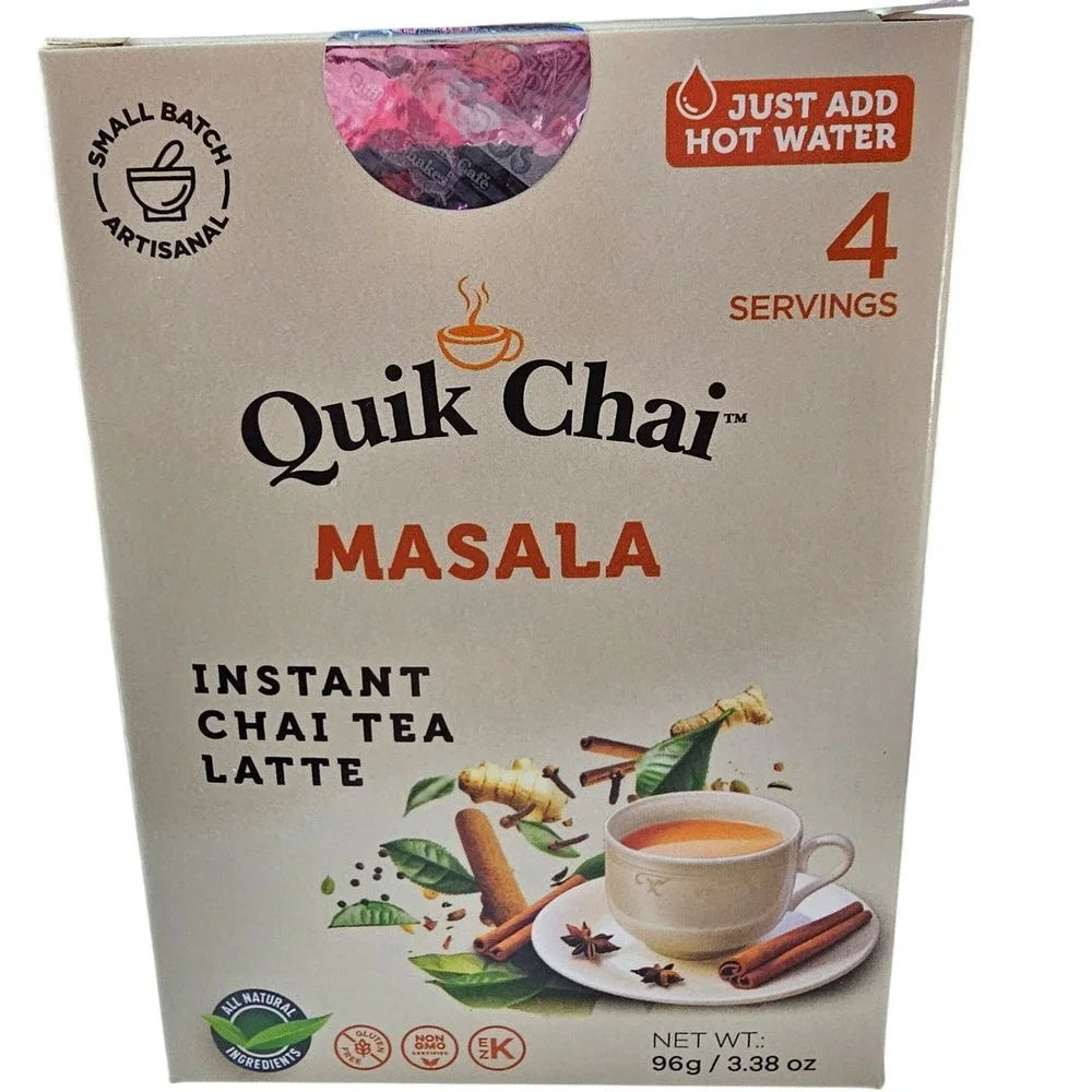 Quik Chai quik chai